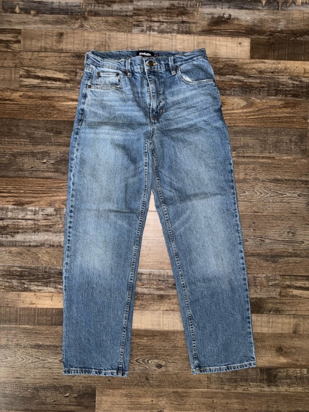 RSQ medium wash jeans